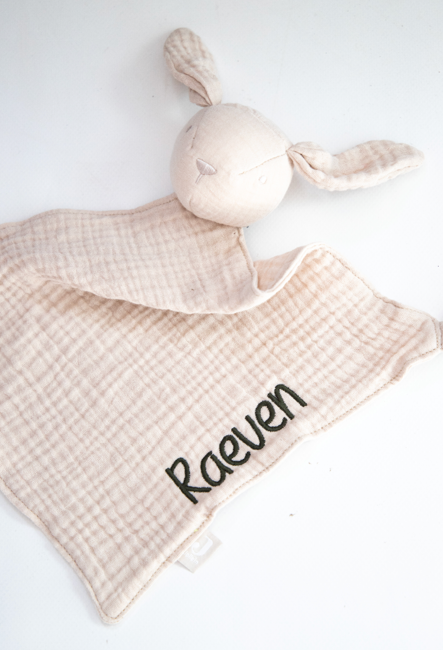 Speendoekje Bunny Ears ▪ 4 kleuren