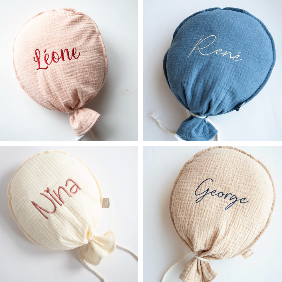 Ballon ▪ 4 kleuren