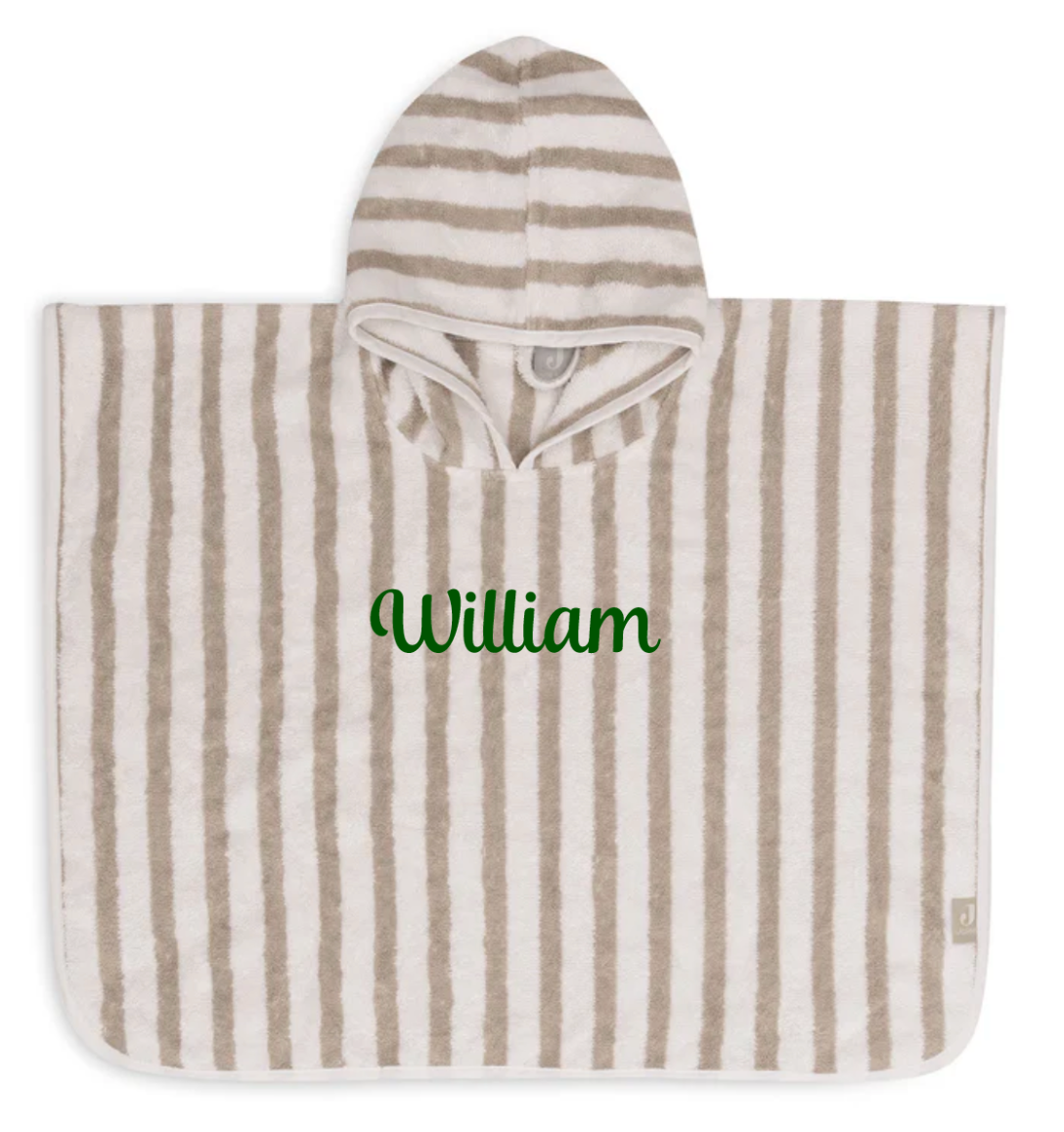 Badponcho Stripe ▪ 3 kleuren