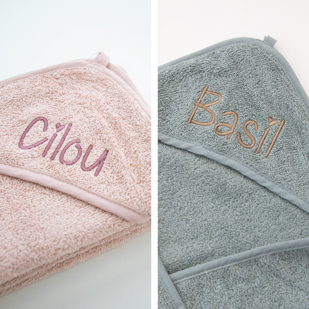 Badcape Badstof ▪ 6 kleuren