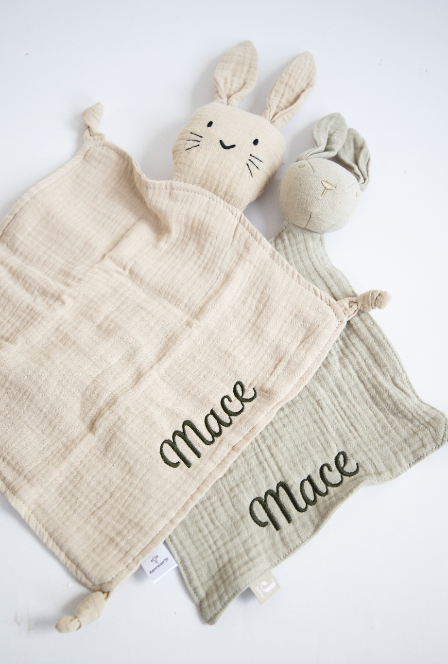 Speendoekje Bunny Ears ▪ 4 kleuren