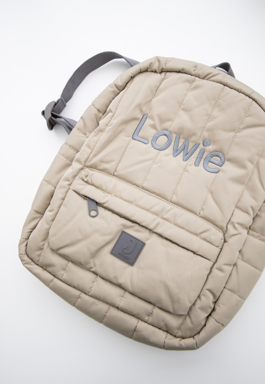 Rugtasje Puffed Jollein ▪ Olive Green