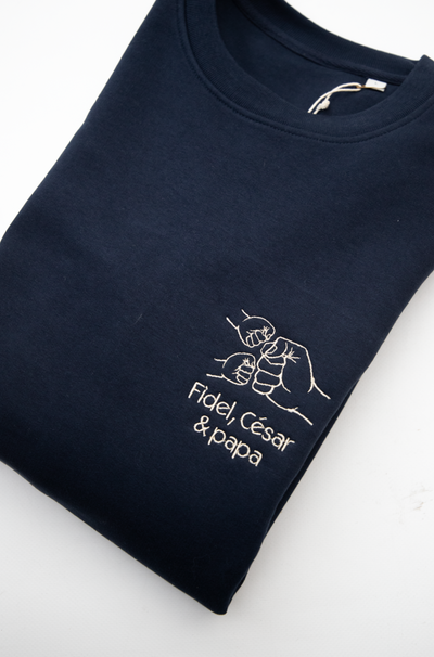 Vuistje(s) ▪ Sweater / Hoodie