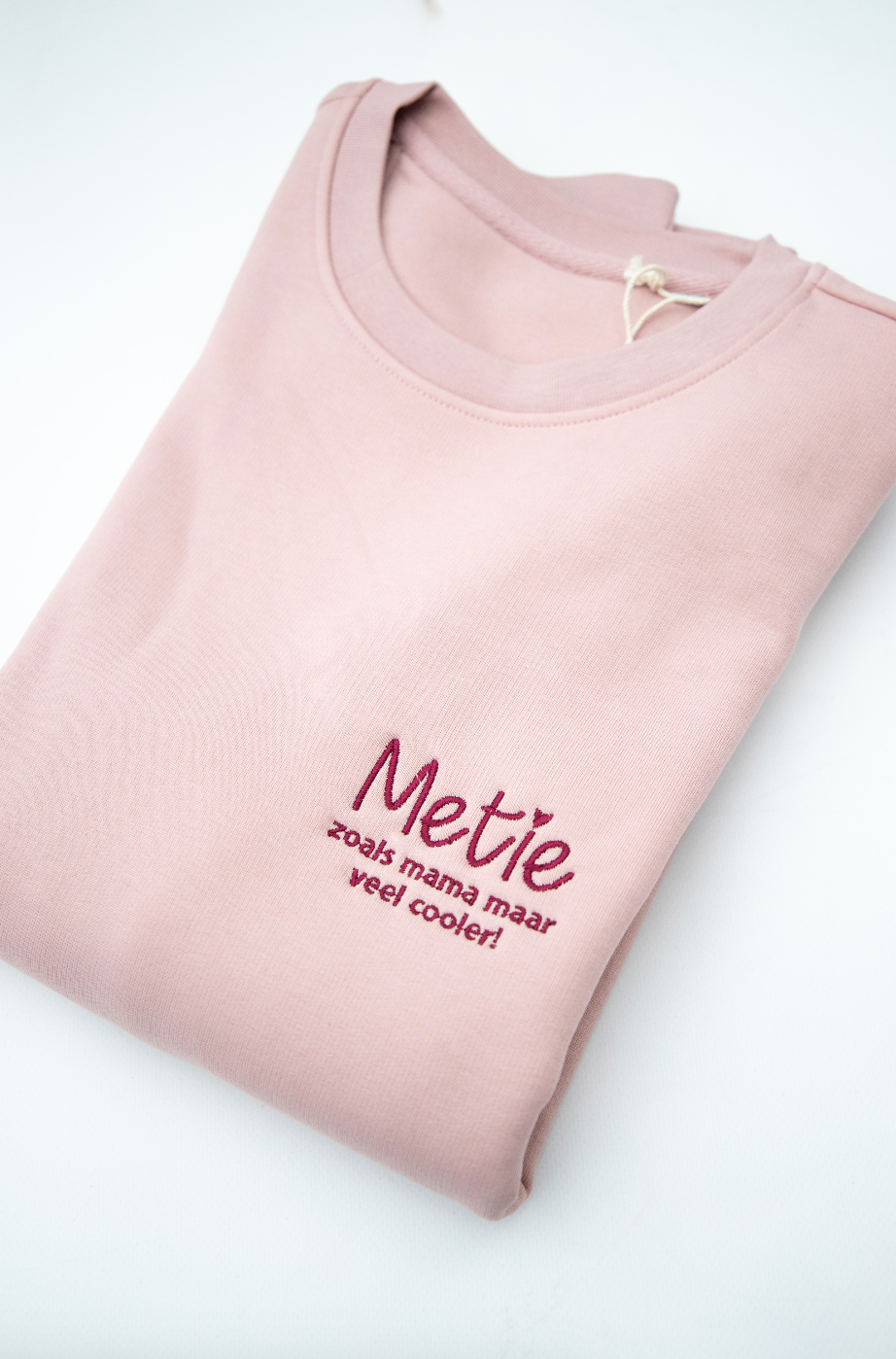 Meter/Metie, zoals mama maar veel cooler ▪ Sweater / Hoodie