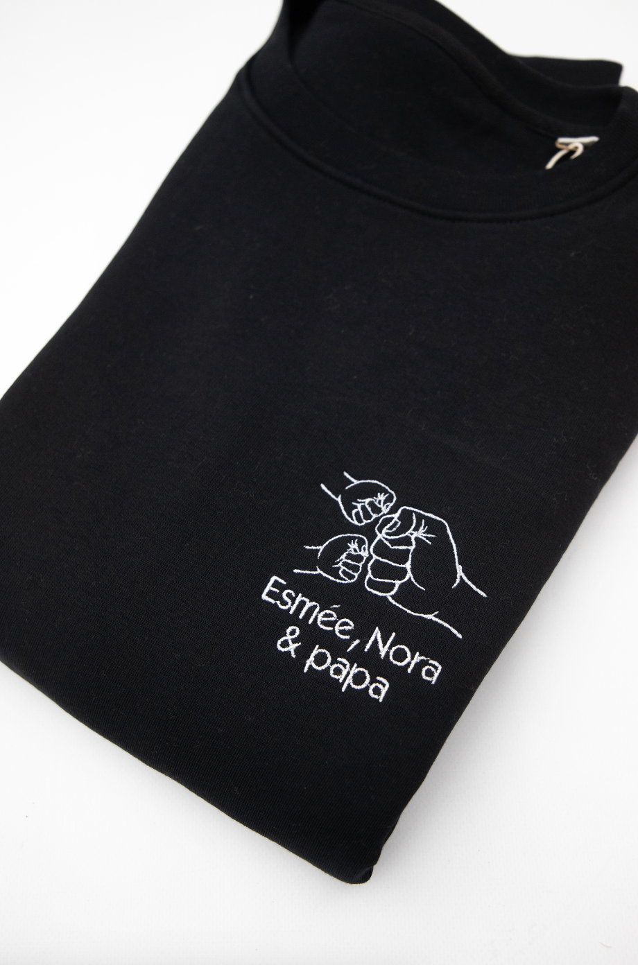 Vuistje(s) ▪ Sweater / Hoodie
