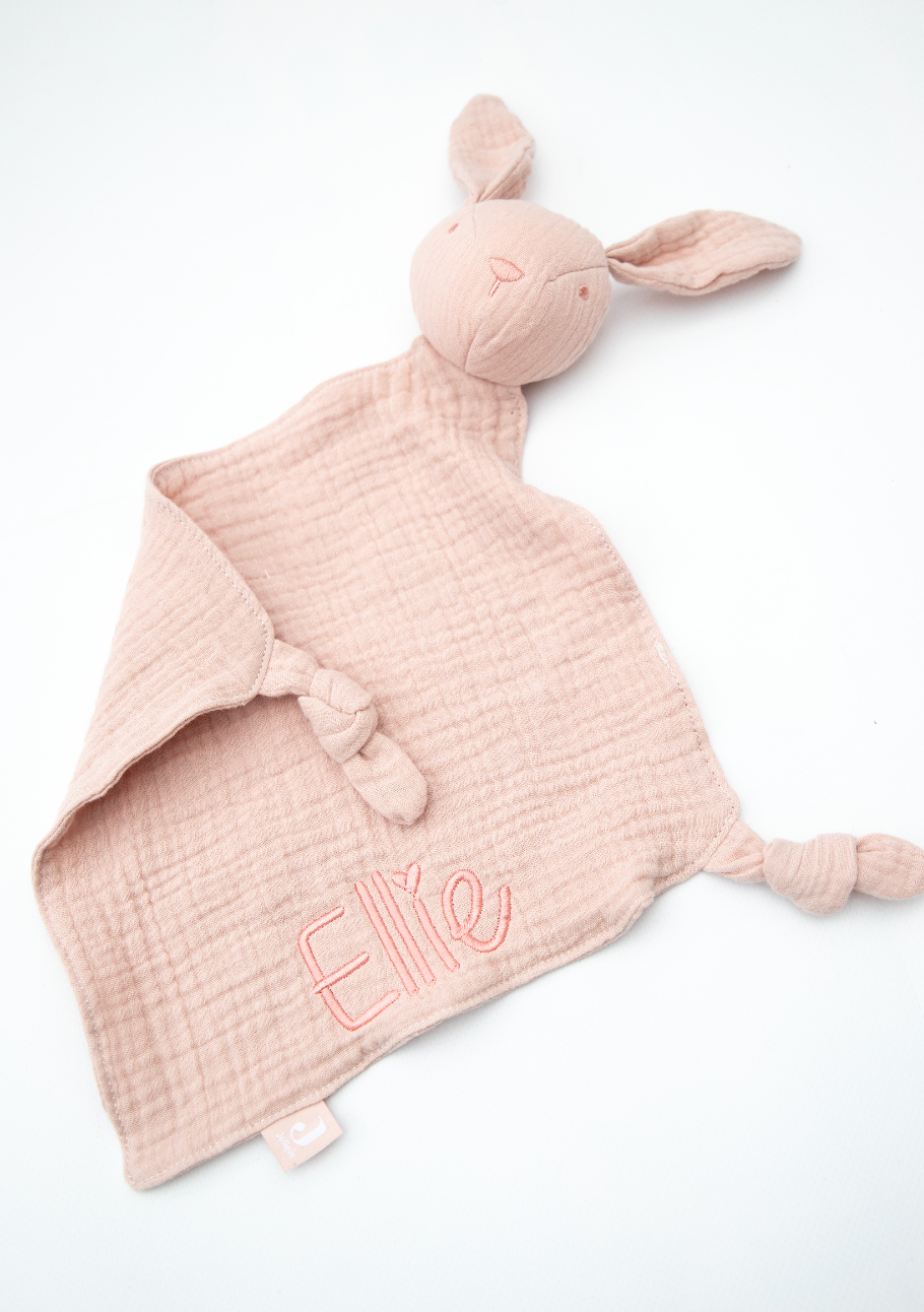 Speendoekje Bunny Ears ▪ 4 kleuren
