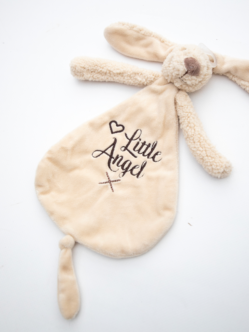 Konijn Richie Knuffeldoekje ▪ 11 kleuren