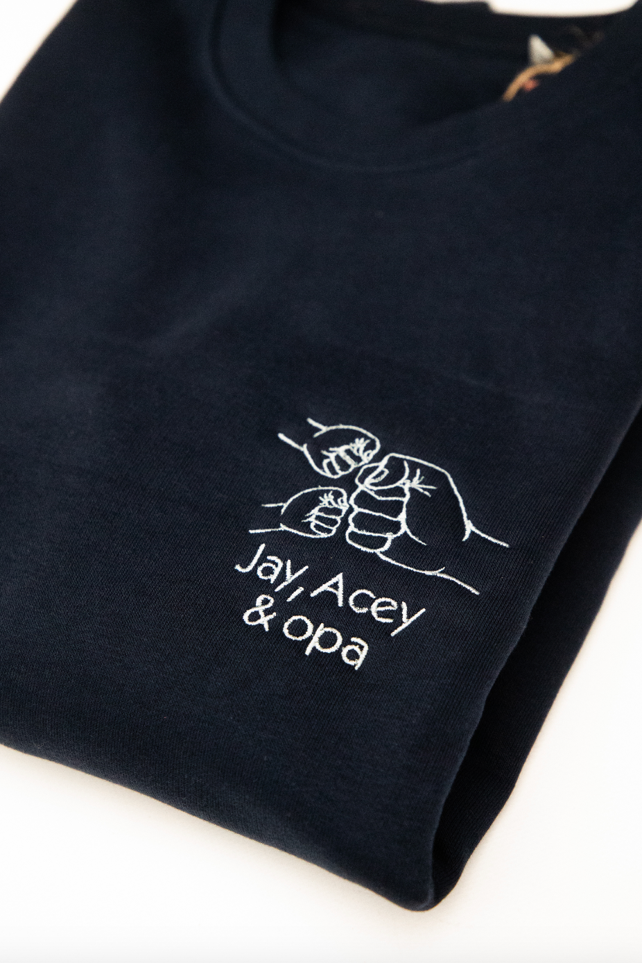 Vuistje(s) ▪ Sweater / Hoodie