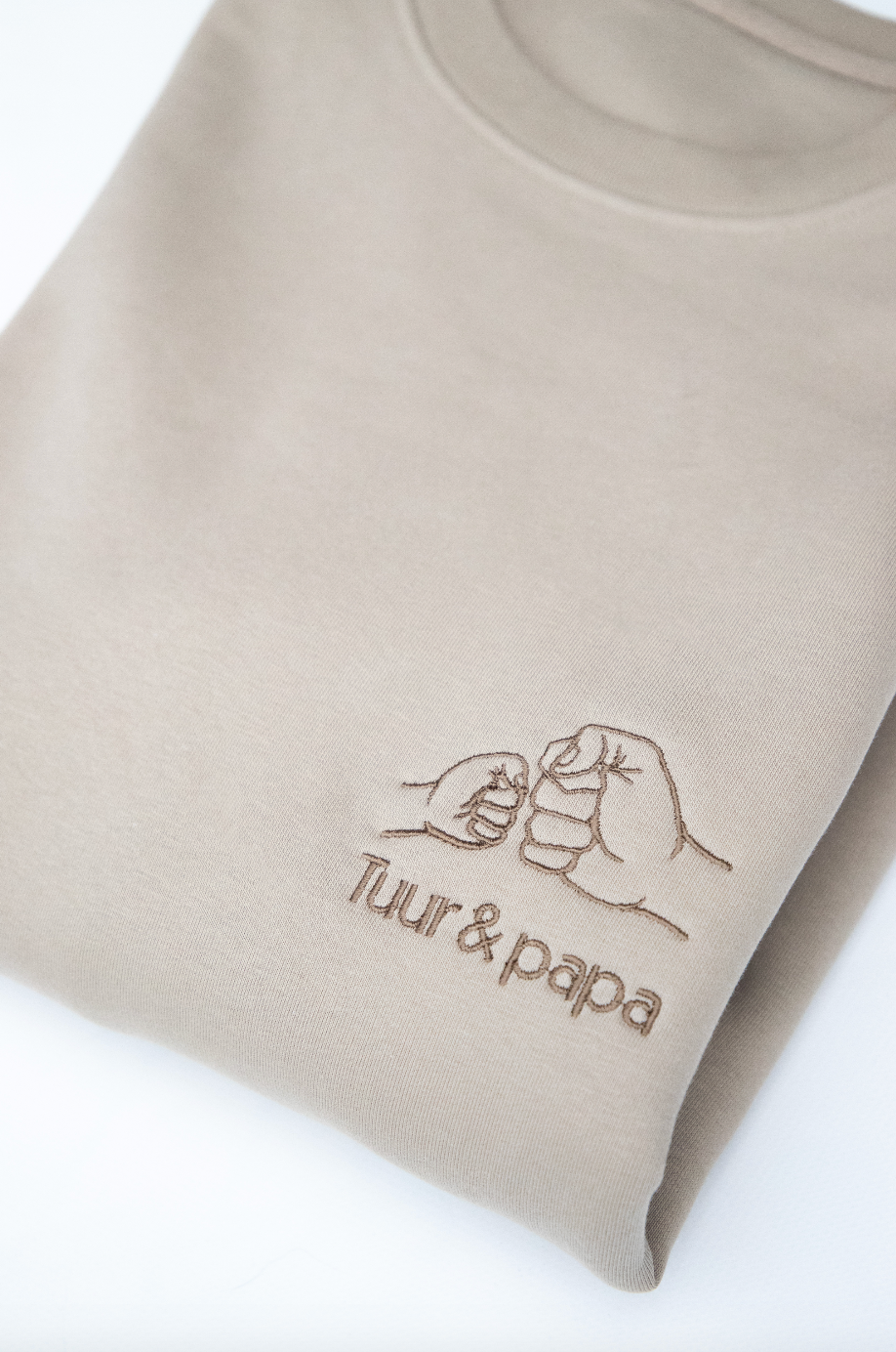 Vuistje(s) ▪ Sweater / Hoodie