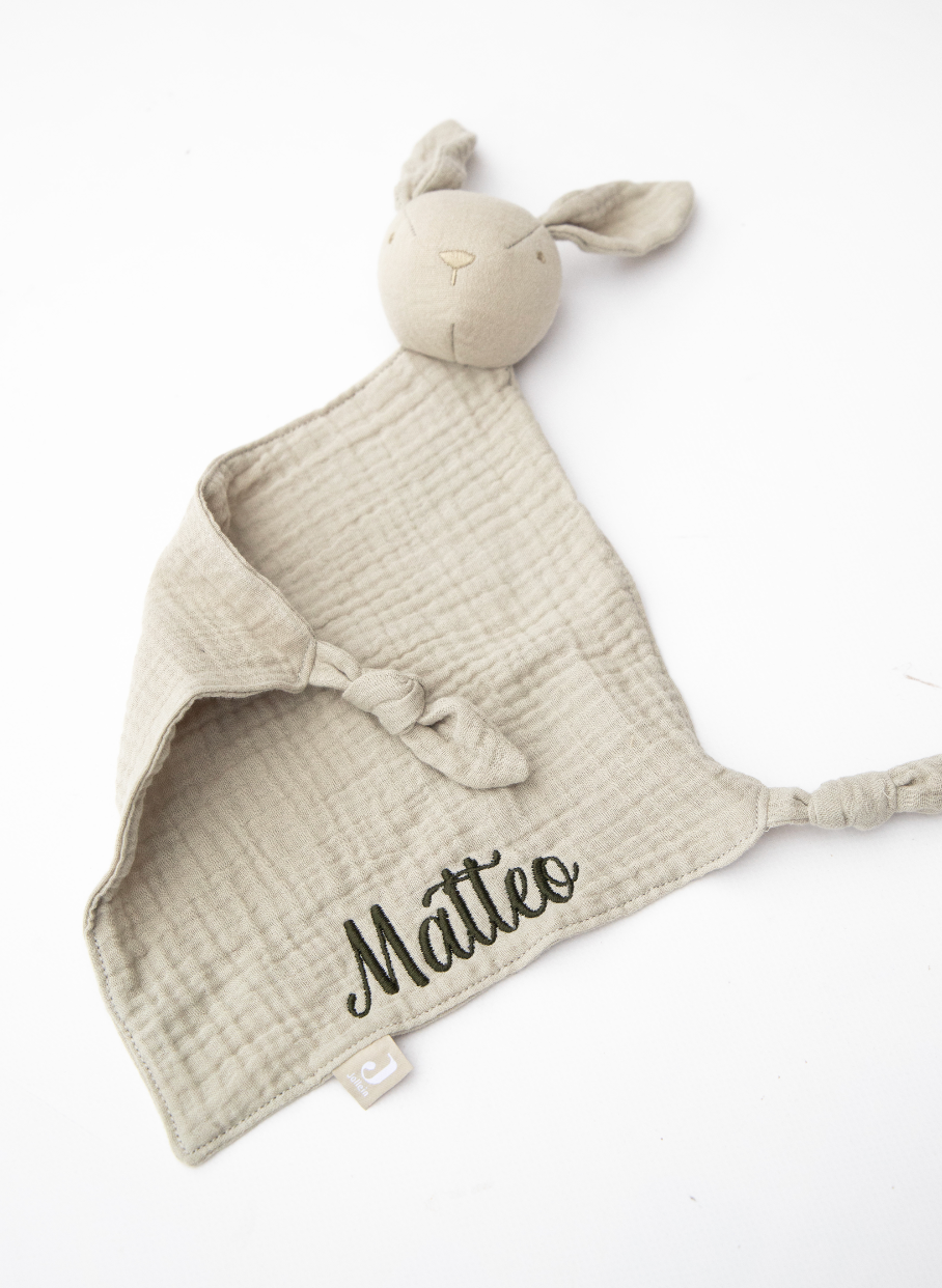 Speendoekje Bunny Ears ▪ 4 kleuren