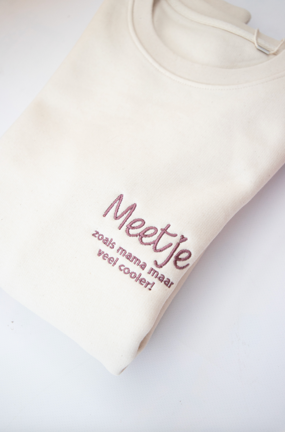 Meter/Metie, zoals mama maar veel cooler ▪ Sweater / Hoodie