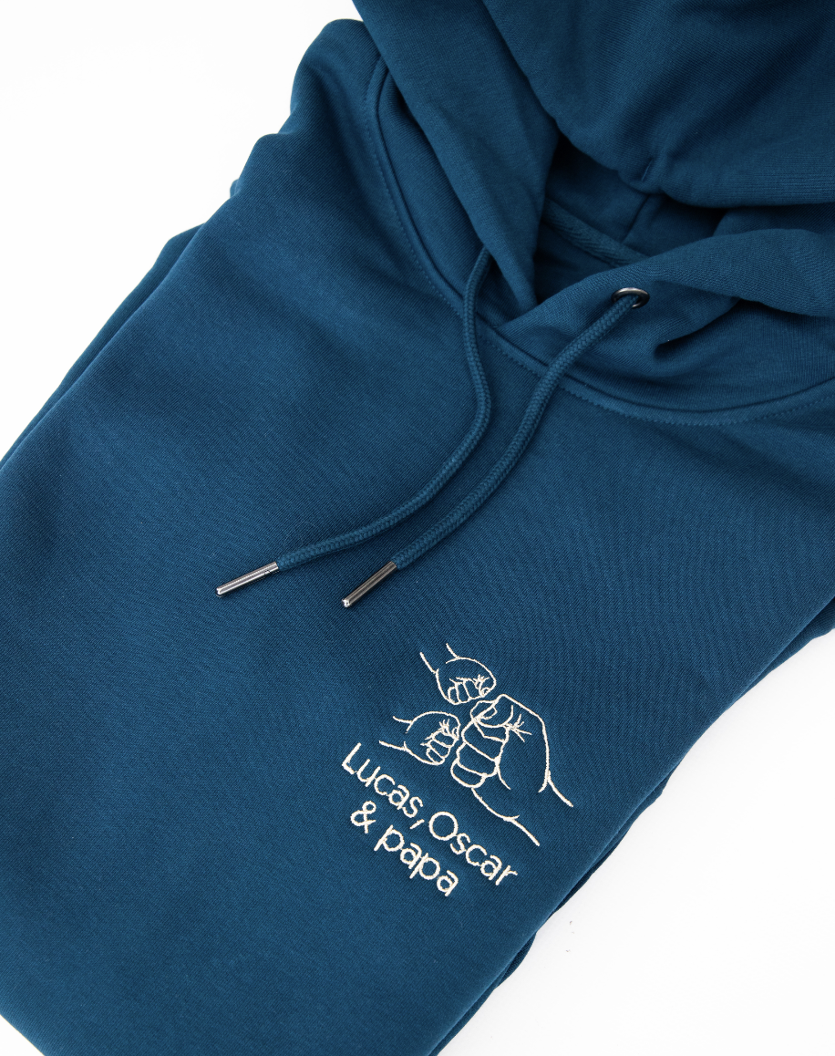 Vuistje(s) ▪ Sweater / Hoodie