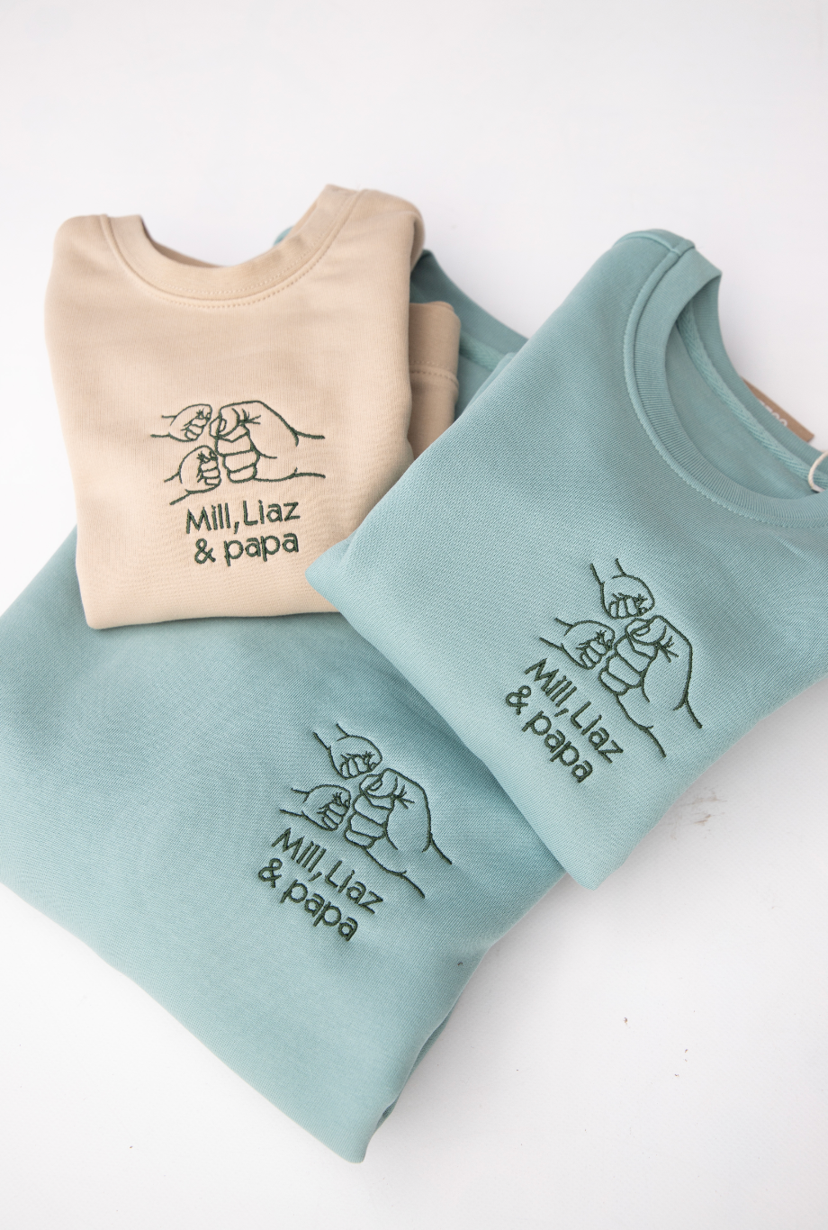 Vuistje(s) ▪ Sweater / Hoodie