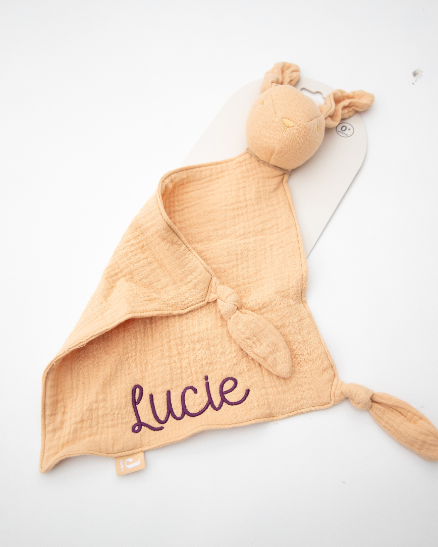 Speendoekje Bunny Ears ▪ 4 kleuren