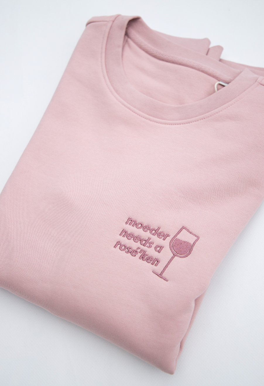 Moeder needs a rosé'ken ▪ Sweater / Hoodie