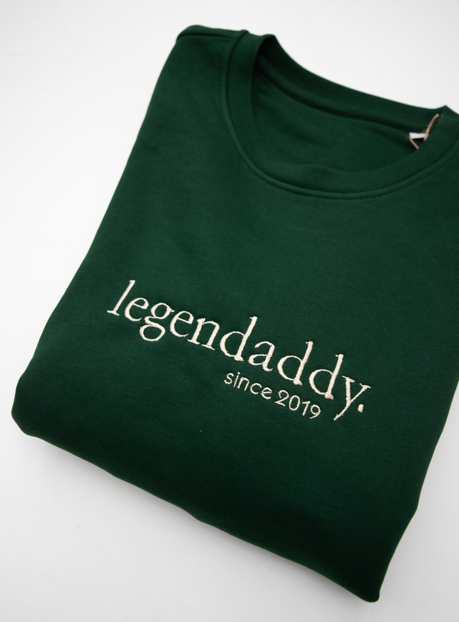 Legendaddy ▪ Sweater / Hoodie