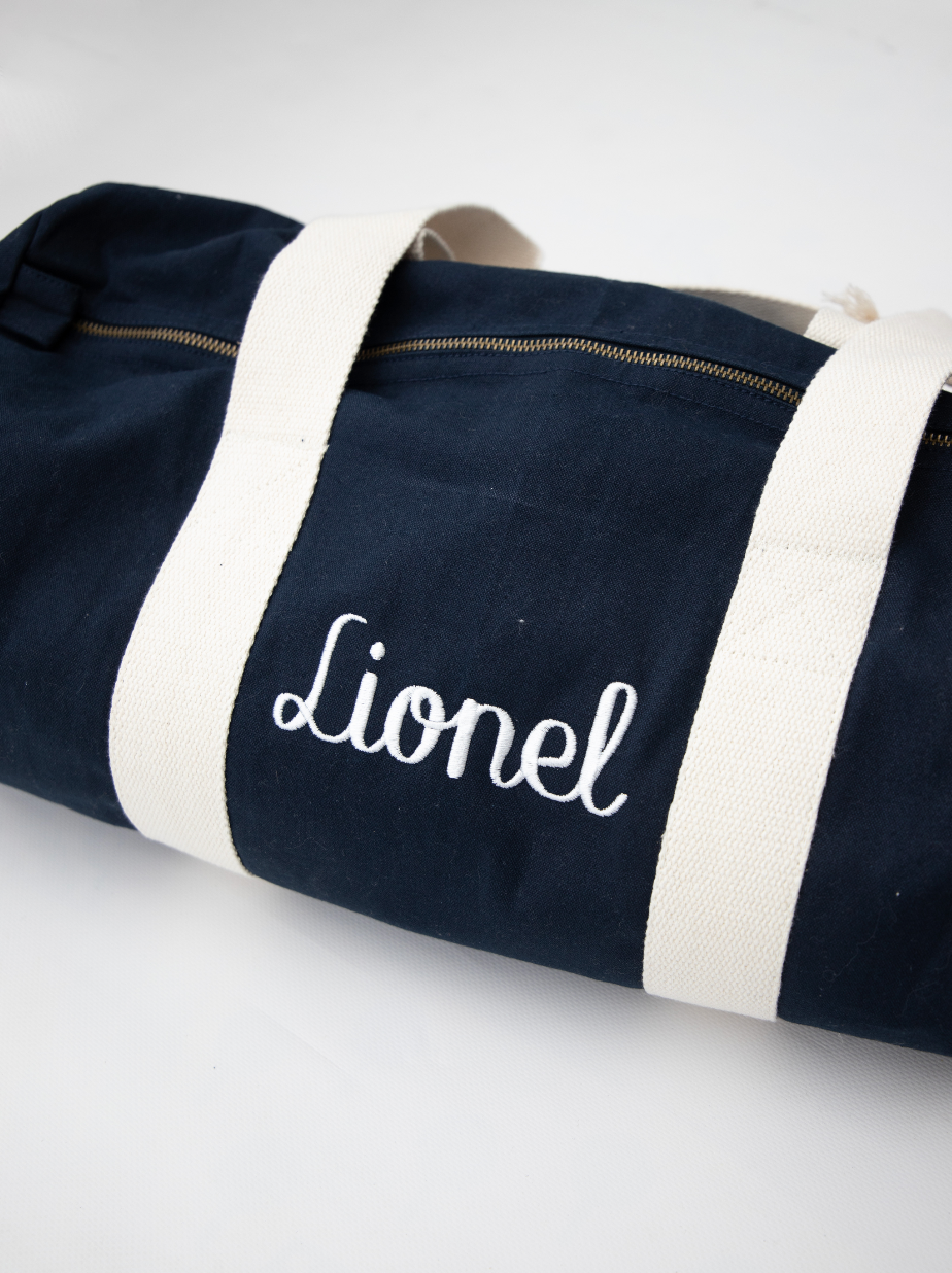 Sport- & logeertas 50cm ▪ Navy