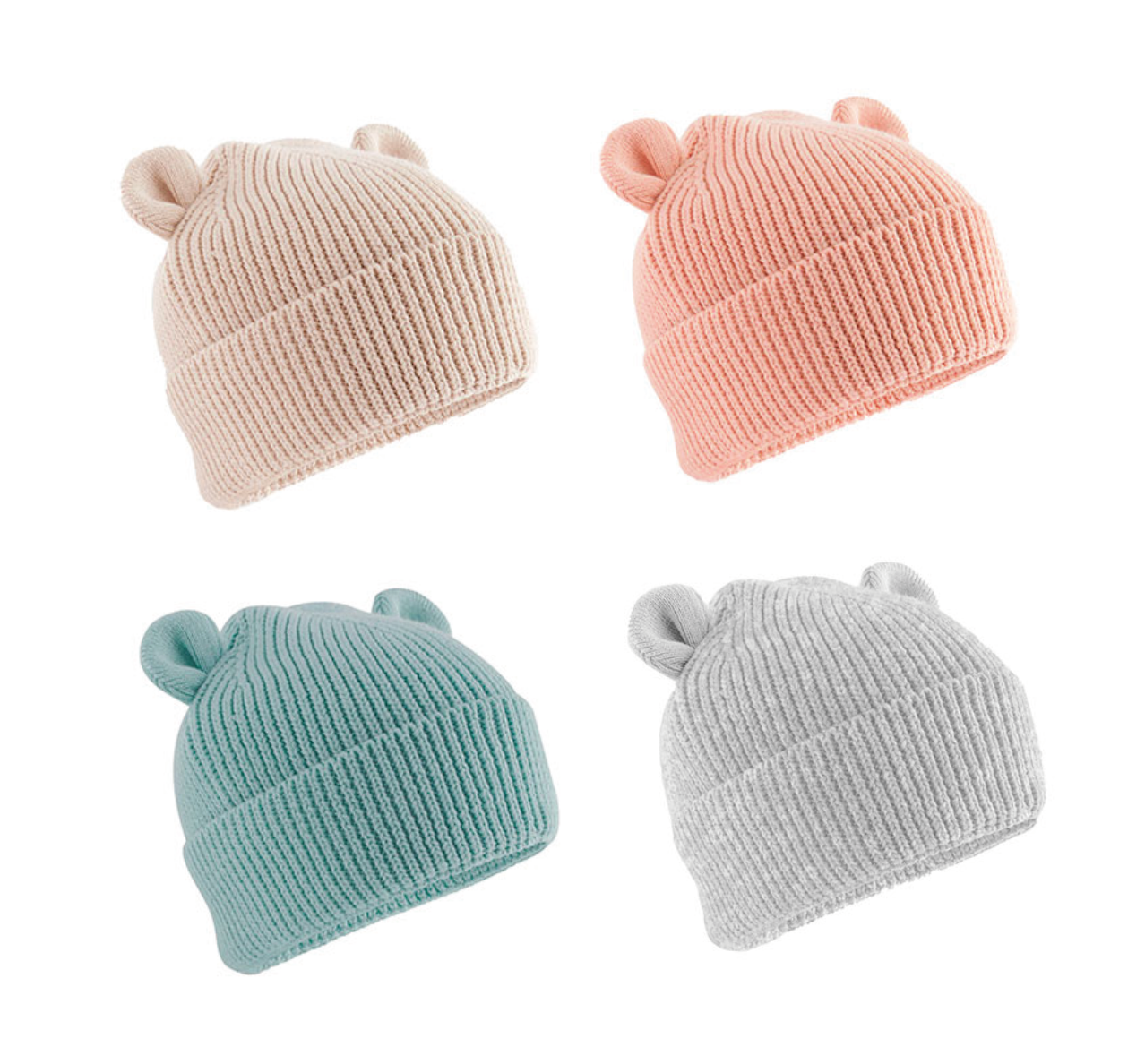 Muts met oortjes ▪ 6M-24M