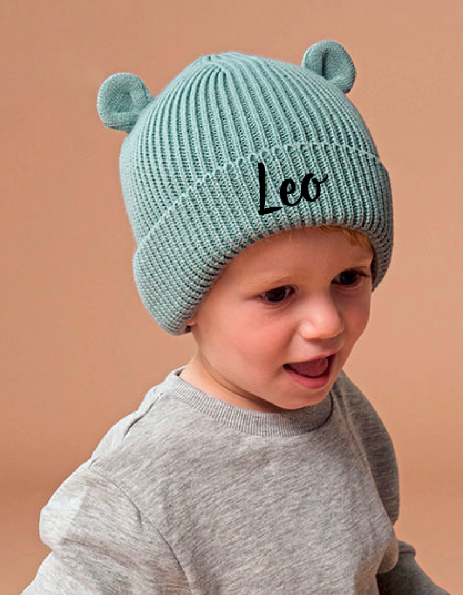 Muts met oortjes ▪ 6M-24M
