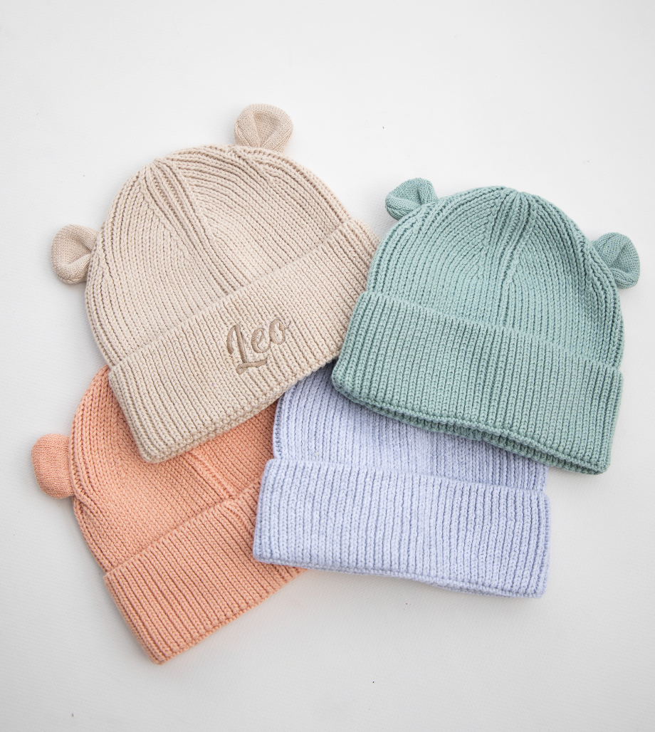 Muts met oortjes ▪ 6M-24M