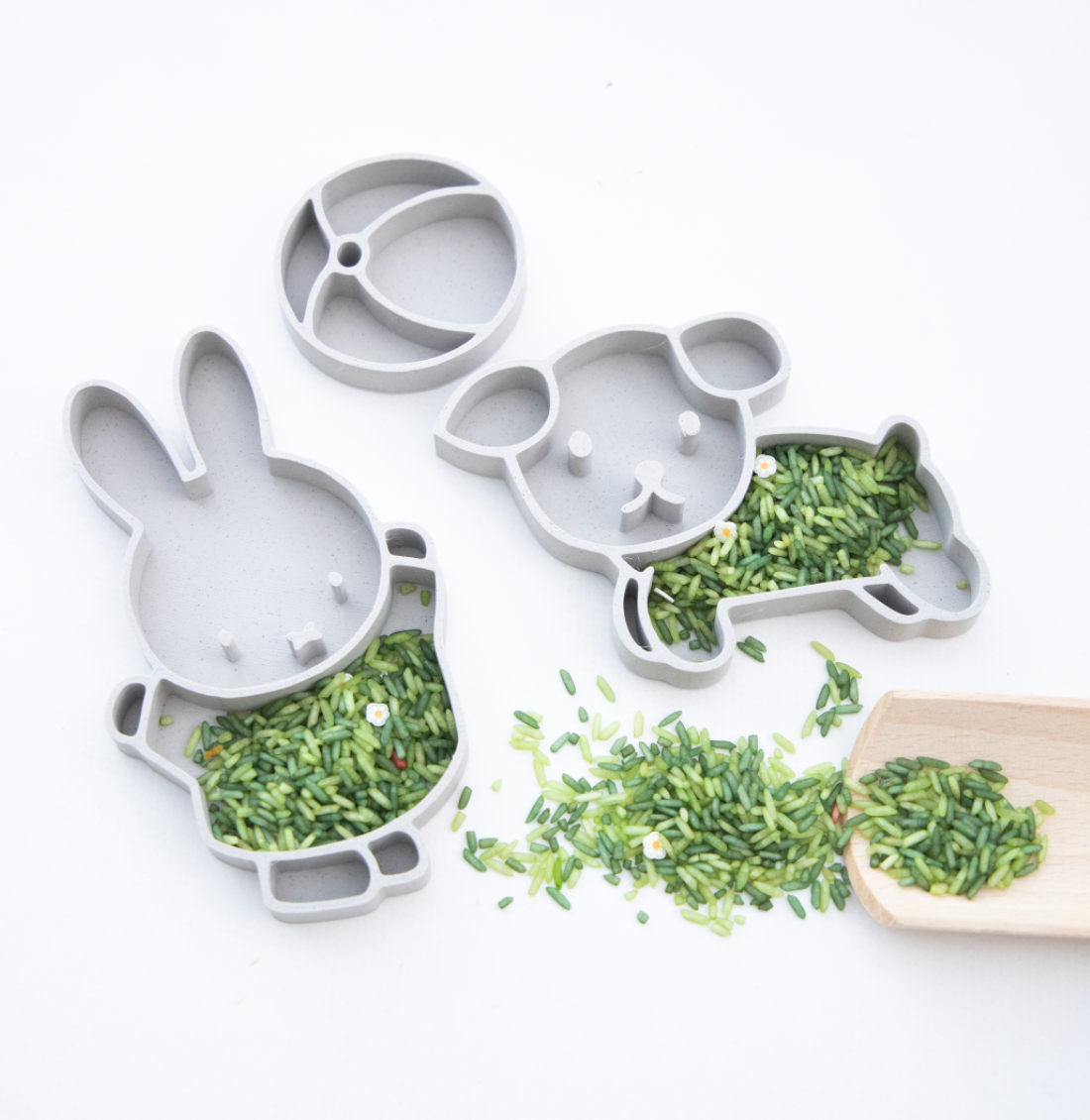 3D Print • Vulvorm set Nijntje