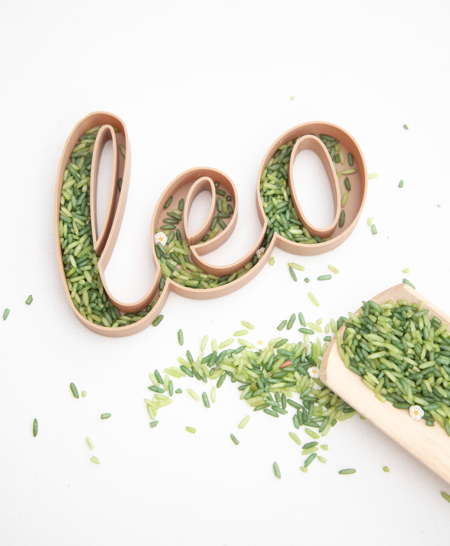 3D Print • Vulvorm naam