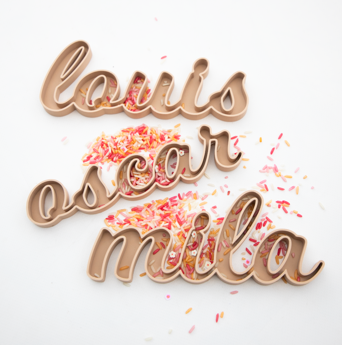 3D Vulvorm - Louis & Mila