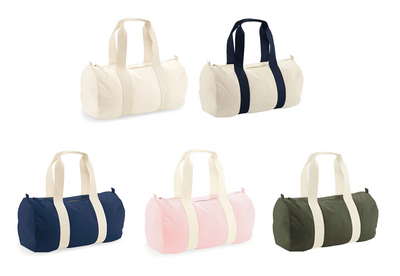 Sport- & logeertas 50cm ▪ 5 kleuren