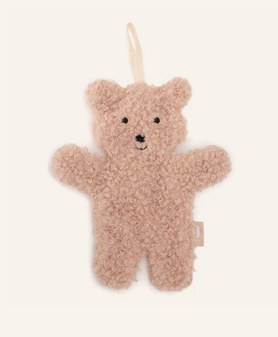 Speendoekje Teddy Bear ▪ Wild Rose