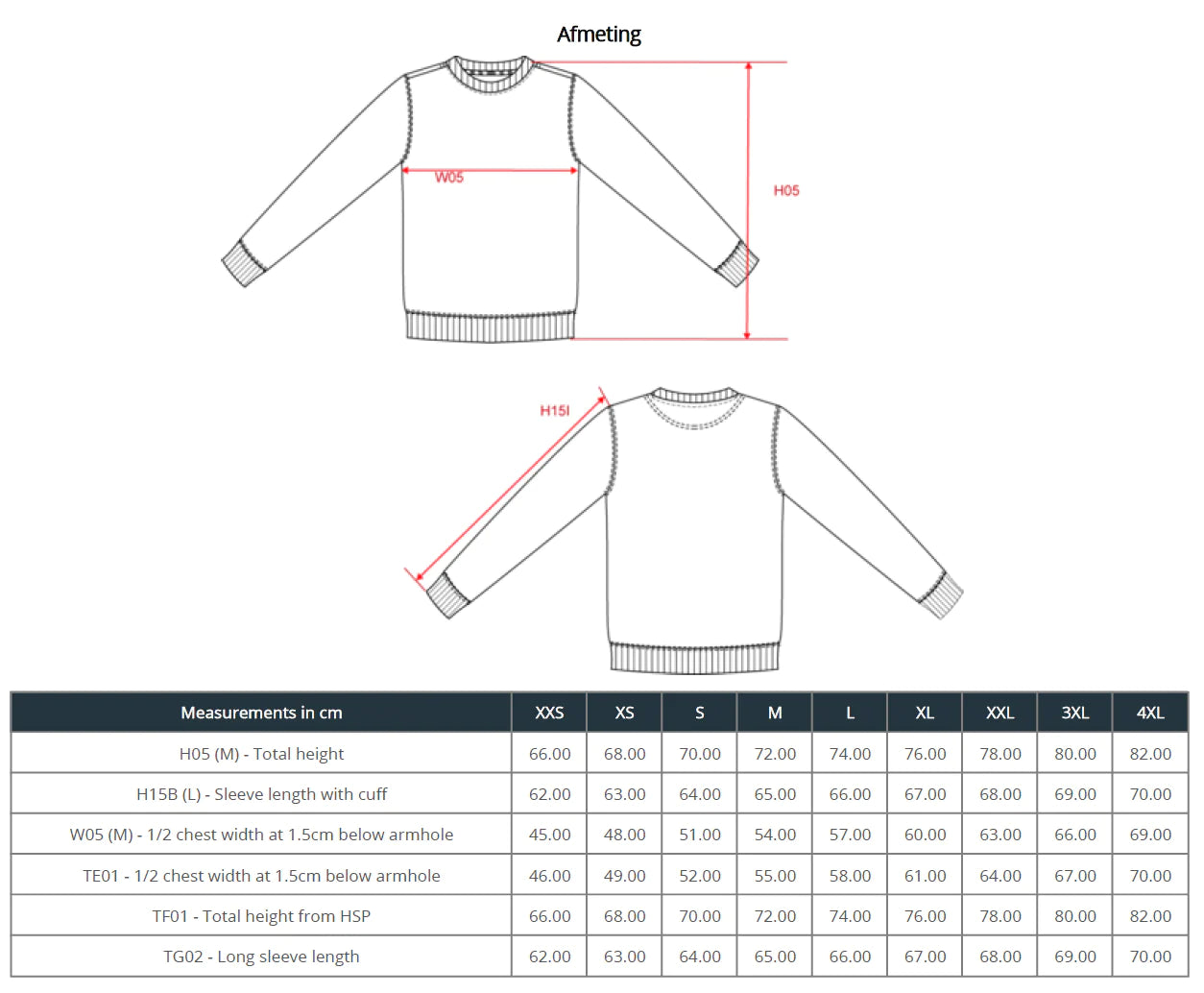 Peter/Meter Van ▪ Sweater / Hoodie