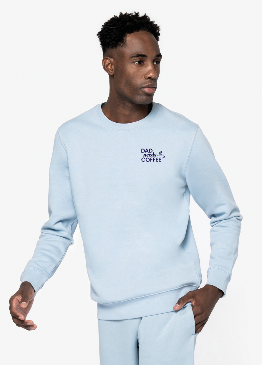 Dad/Mom Needs Coffee ▪ Sweater / Hoodie