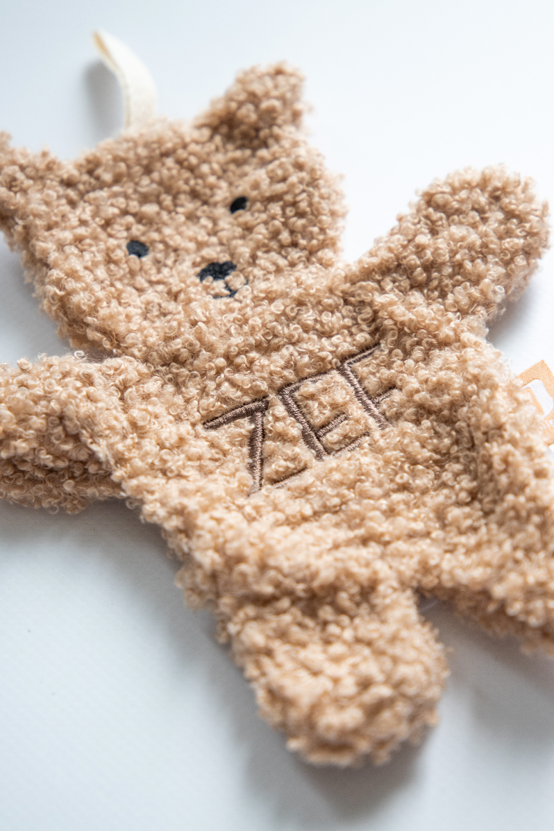 Speendoekje Teddy Bear ▪ 4 kleuren