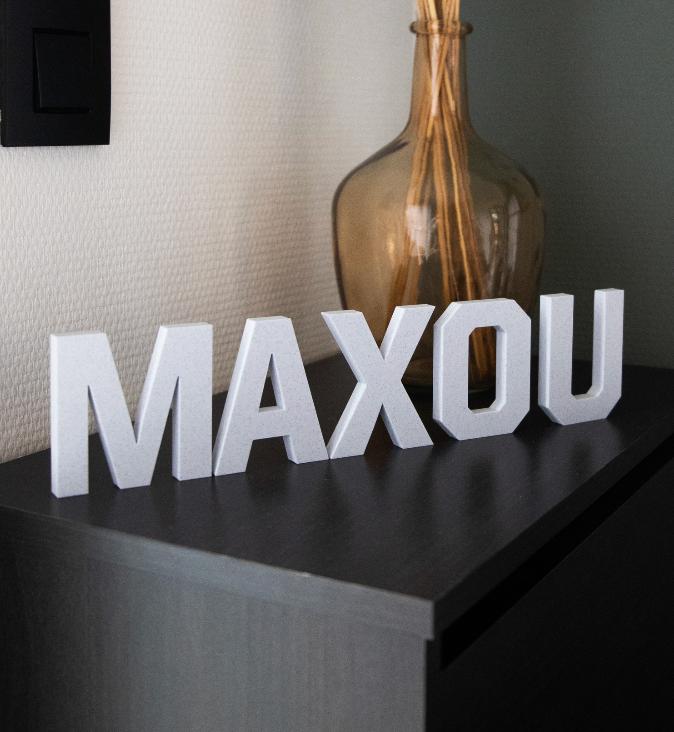 3D/Decoratie