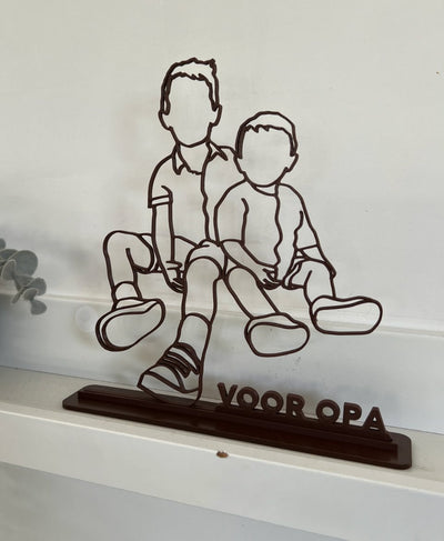 3D/Decoratie