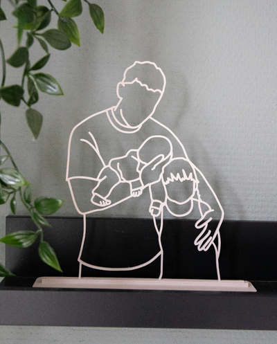 3D/Decoratie