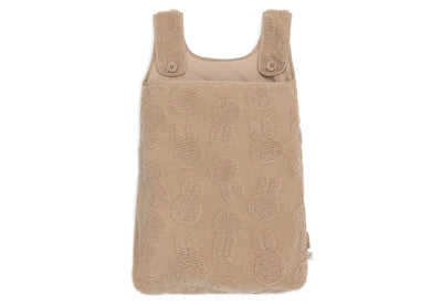 Miffy & Friends ▪ Boxopbergzak Jacquard Teddy - Biscuit