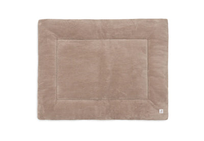 Cloudy Rib ▪ Boxkleed 75x95cm Milky Coffee