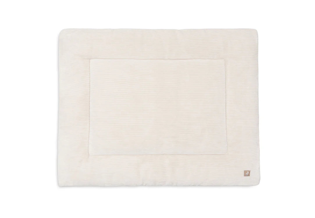Cloudy Rib ▪ Boxkleed 75x95cm Oatmeal