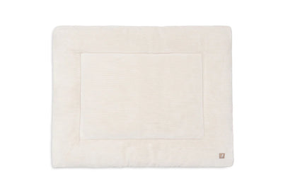 Cloudy Rib ▪ Boxkleed 75x95cm Oatmeal