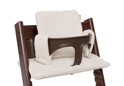 Cloudy Rib ▪ Stoelverkleiner meegroei Cloudy Rib Oatmeal