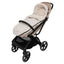 Embossed ▪ Voetenzak buggy/kinderwagen Sand
