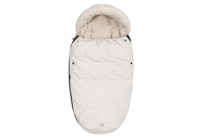 Embossed ▪ Voetenzak buggy/kinderwagen Sand
