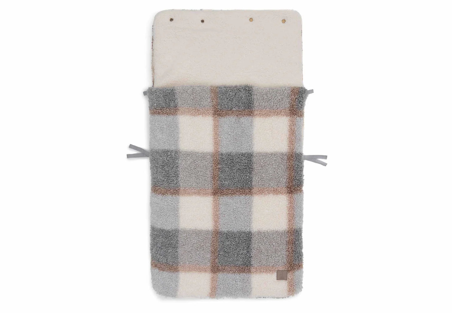 Voetenzak groep 0+ 3/5 punts gordel - verschillende versies