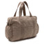 Embossed  ▪  Luiertas Milky Coffee