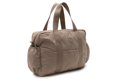 Embossed  ▪  Luiertas Milky Coffee