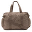 Embossed  ▪  Luiertas Milky Coffee