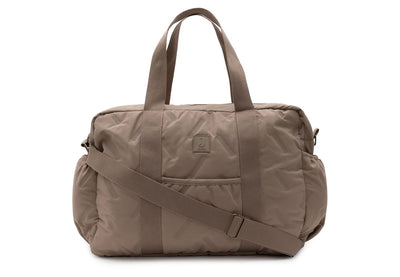 Embossed  ▪  Luiertas Milky Coffee