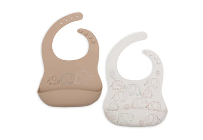 Elephant Tales ▪ Slab Siliconen 2 stuks