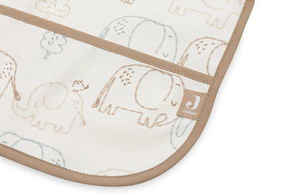Elephant Tales ▪ Slab Waterproof met mouw