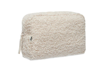 Etui Boucle ▪ Naturel / Biscuit